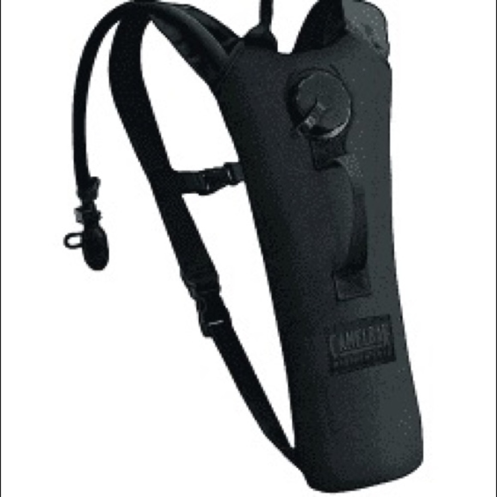 CamelBak Black Thermobak 2L/70oz. Hydration Pack